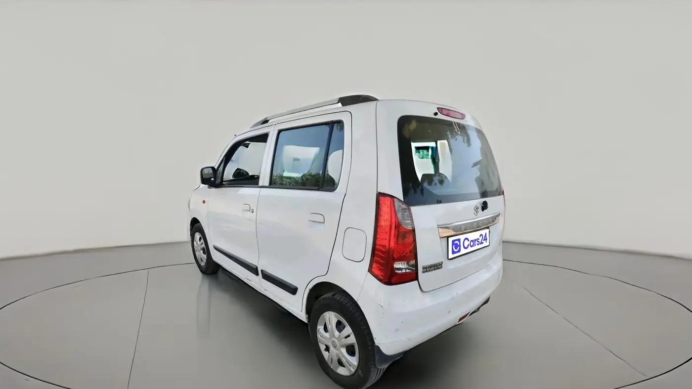 2016 Maruti Wagon R 1.0 VXI AMT, CNG, Automatic, 1,04,269 km, exterior