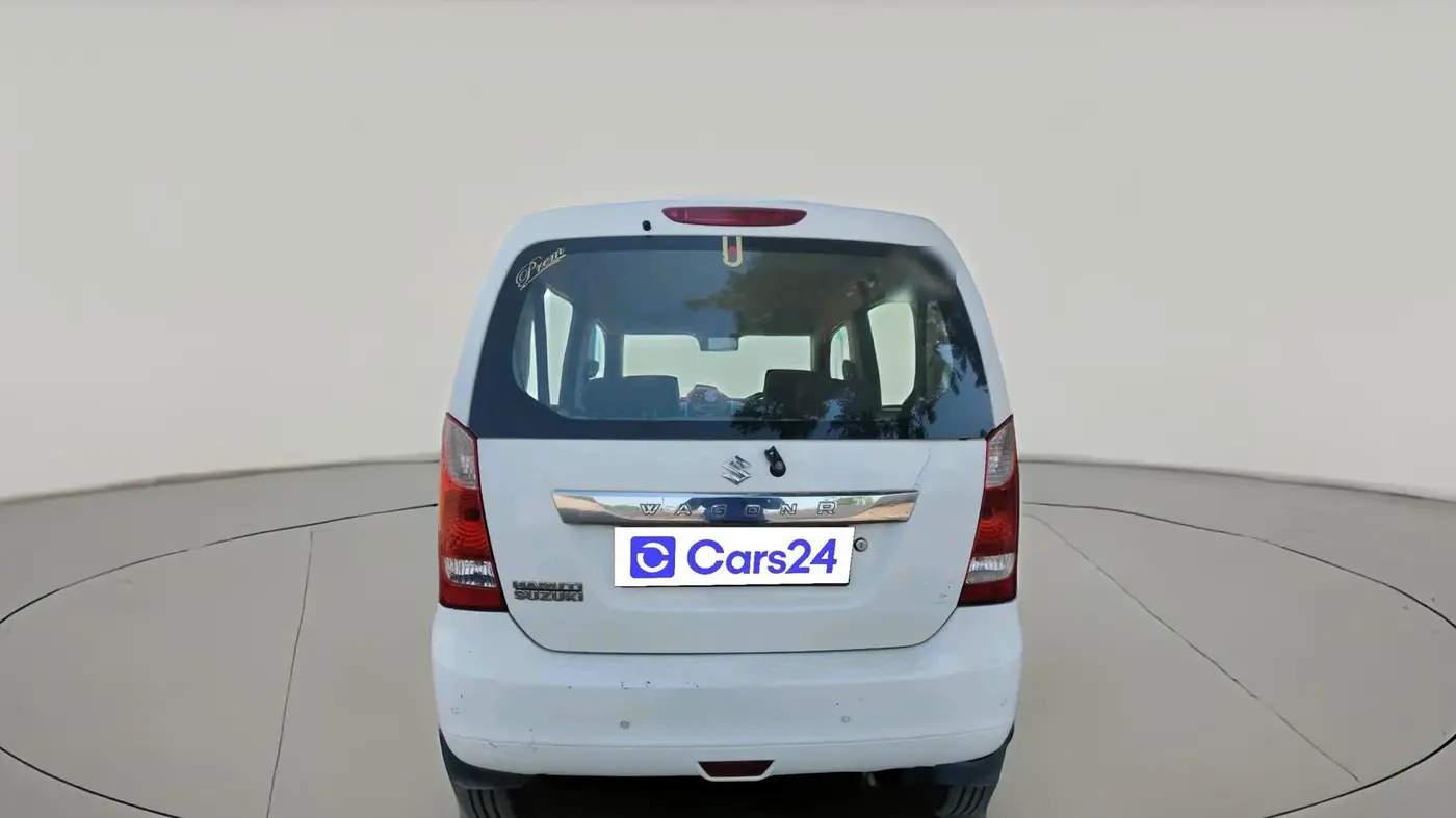 2016 Maruti Wagon R 1.0 VXI AMT, CNG, Automatic, 1,04,269 km, exterior