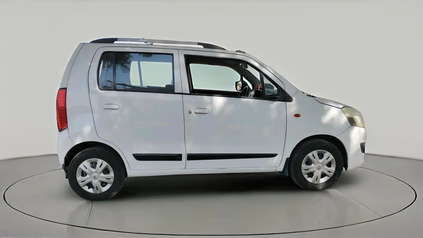 2016 Maruti Wagon R 1.0 VXI AMT, CNG, Automatic, 1,04,269 km, exterior