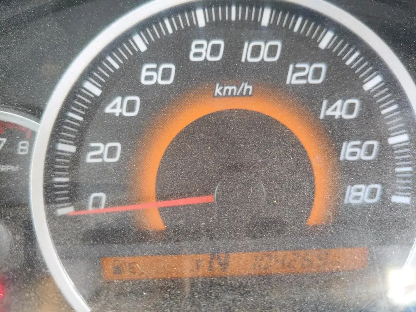 2016 Maruti Wagon R 1.0 VXI AMT, CNG, Automatic, 1,04,269 km, interior