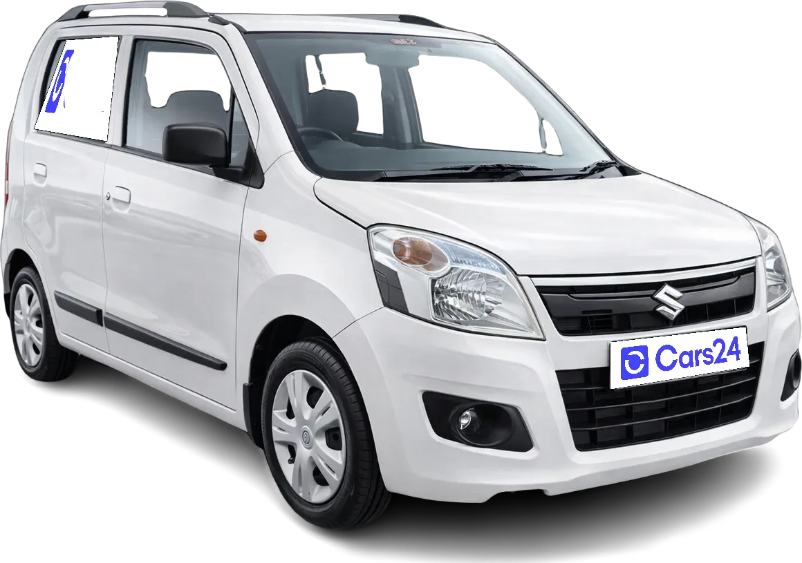 2016 Maruti Wagon R 1.0 - Hatchback - CNG - Automatic - ₹2.41 lakh