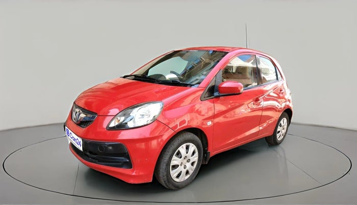 2014 Honda Brio S MT, Petrol, Manual, 54,986 km, exterior