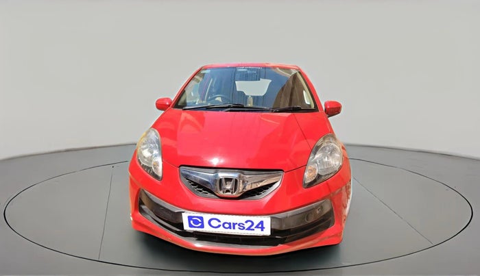 2014 Honda Brio S MT, Petrol, Manual, 54,986 km, exterior