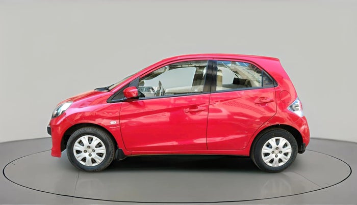 2014 Honda Brio S MT, Petrol, Manual, 54,986 km, exterior