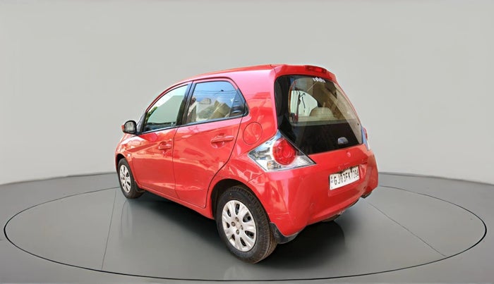 2014 Honda Brio S MT, Petrol, Manual, 54,986 km, exterior