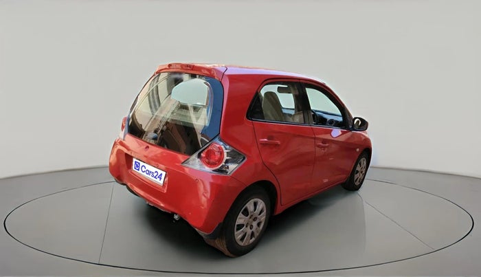 2014 Honda Brio S MT, Petrol, Manual, 54,986 km, exterior