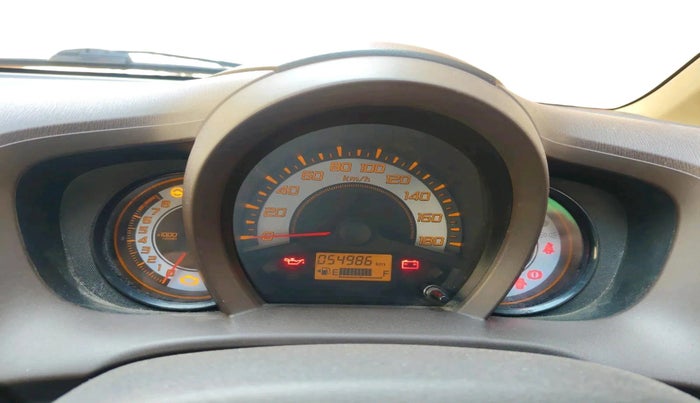 2014 Honda Brio S MT, Petrol, Manual, 54,986 km, interior