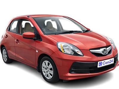 2014 Honda Brio - Hatchback - Petrol - Manual - ₹2.20 lakh