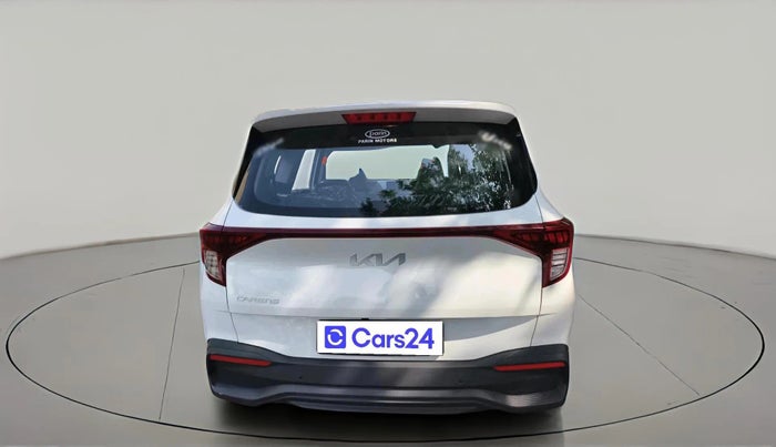 2026 KIA CARENS Premium (O) 1.5 Petrol 7 STR, CNG, Manual, 1,565 km, exterior