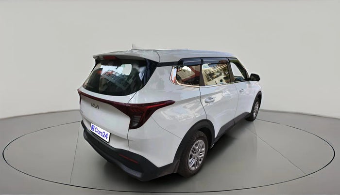 2026 KIA CARENS Premium (O) 1.5 Petrol 7 STR, CNG, Manual, 1,565 km, exterior