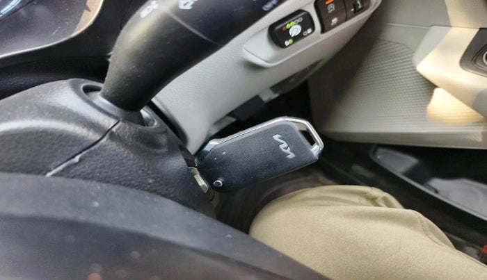 2026 KIA CARENS Premium (O) 1.5 Petrol 7 STR, CNG, Manual, 1,565 km, interior