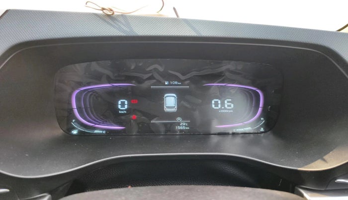 2026 KIA CARENS Premium (O) 1.5 Petrol 7 STR, CNG, Manual, 1,565 km, interior