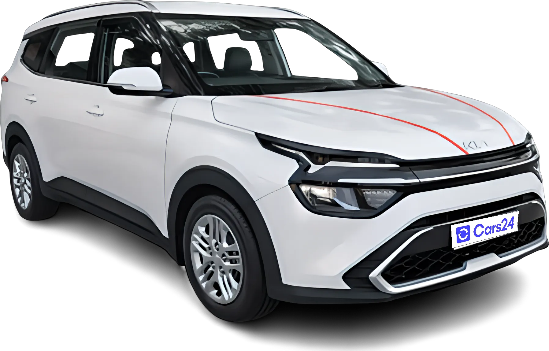 2026 KIA CARENS - SUV - CNG - Manual - ₹12.70 lakh