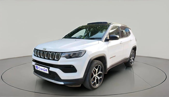 2024 Jeep Compass LIMITED (O) 2.0 DIESEL AT FWD, Diesel, Automatic, 22,054 km, exterior