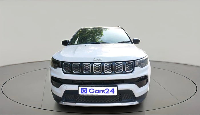 2024 Jeep Compass LIMITED (O) 2.0 DIESEL AT FWD, Diesel, Automatic, 22,054 km, exterior