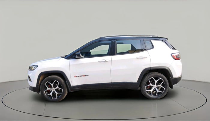 2024 Jeep Compass LIMITED (O) 2.0 DIESEL AT FWD, Diesel, Automatic, 22,054 km, exterior
