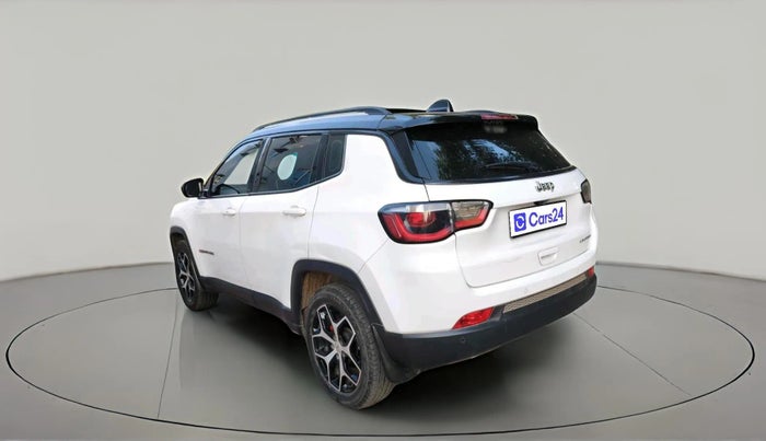 2024 Jeep Compass LIMITED (O) 2.0 DIESEL AT FWD, Diesel, Automatic, 22,054 km, exterior