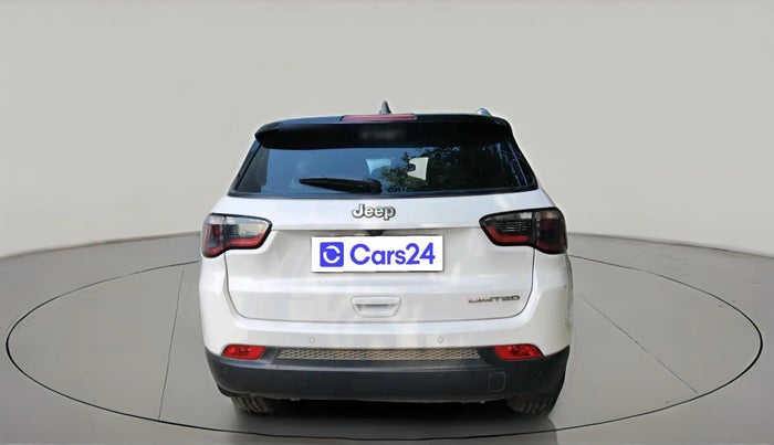 2024 Jeep Compass LIMITED (O) 2.0 DIESEL AT FWD, Diesel, Automatic, 22,054 km, exterior