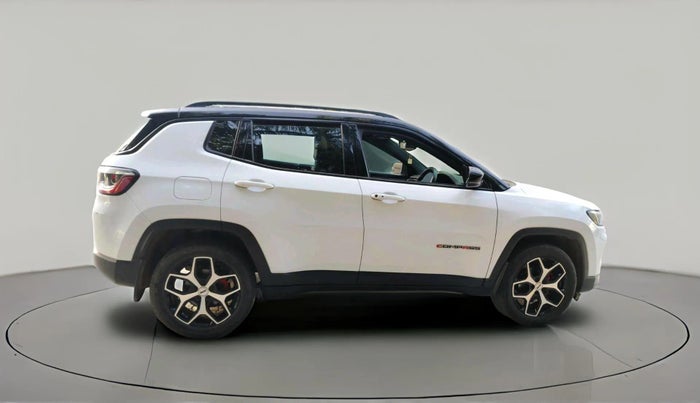 2024 Jeep Compass LIMITED (O) 2.0 DIESEL AT FWD, Diesel, Automatic, 22,054 km, exterior