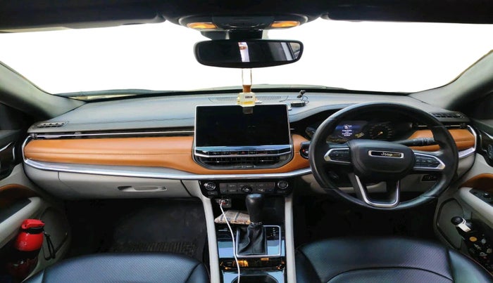 2024 Jeep Compass LIMITED (O) 2.0 DIESEL AT FWD, Diesel, Automatic, 22,054 km, interior