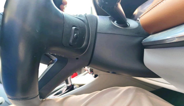 2024 Jeep Compass LIMITED (O) 2.0 DIESEL AT FWD, Diesel, Automatic, 22,054 km, interior