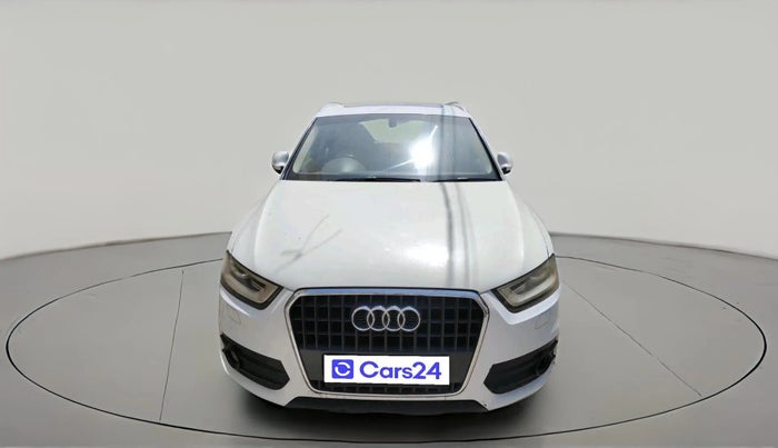 2014 Audi Q3 2.0 TDI, Diesel, Automatic, 92,011 km, exterior