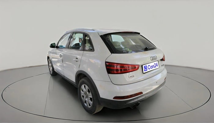 2014 Audi Q3 2.0 TDI, Diesel, Automatic, 92,011 km, exterior
