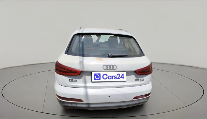 2014 Audi Q3 2.0 TDI, Diesel, Automatic, 92,011 km, exterior