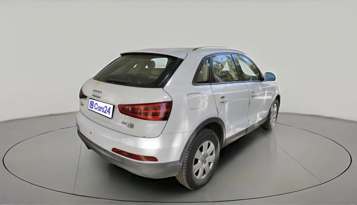2014 Audi Q3 2.0 TDI, Diesel, Automatic, 92,011 km, exterior
