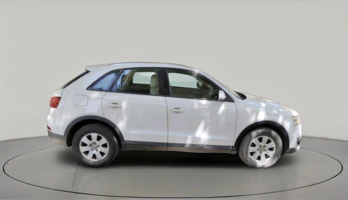 2014 Audi Q3 2.0 TDI, Diesel, Automatic, 92,011 km, exterior