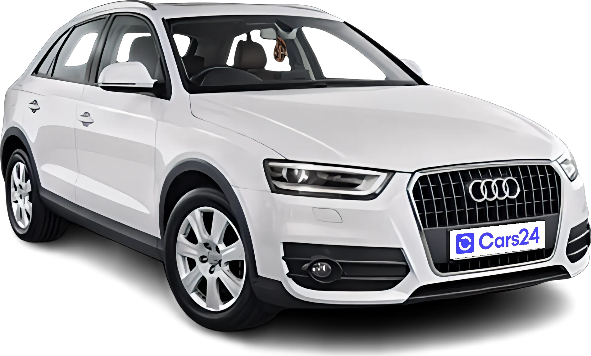 2014 Audi Q3 - SUV - Diesel - Automatic - ₹6.78 lakh