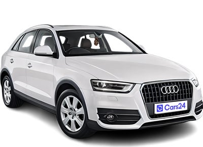 2014 Audi Q3 - SUV - Diesel - Automatic - ₹6.78 lakh