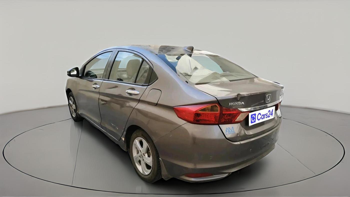 2014 Honda City 1.5L I-VTEC VX, CNG, Manual, 1,50,341 km, exterior