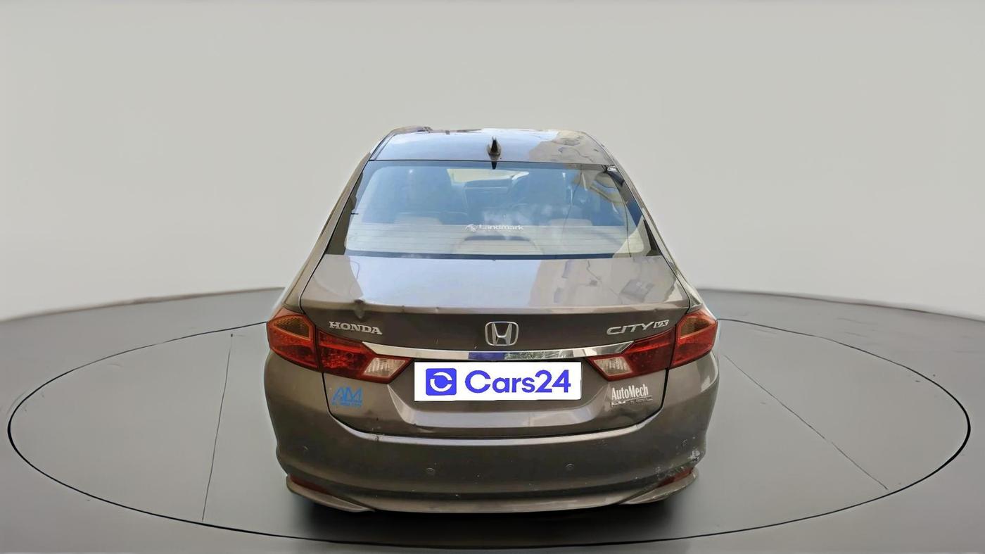 2014 Honda City 1.5L I-VTEC VX, CNG, Manual, 1,50,341 km, exterior