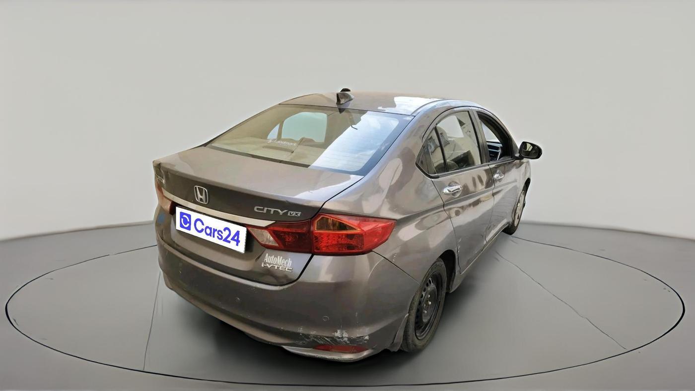 2014 Honda City 1.5L I-VTEC VX, CNG, Manual, 1,50,341 km, exterior