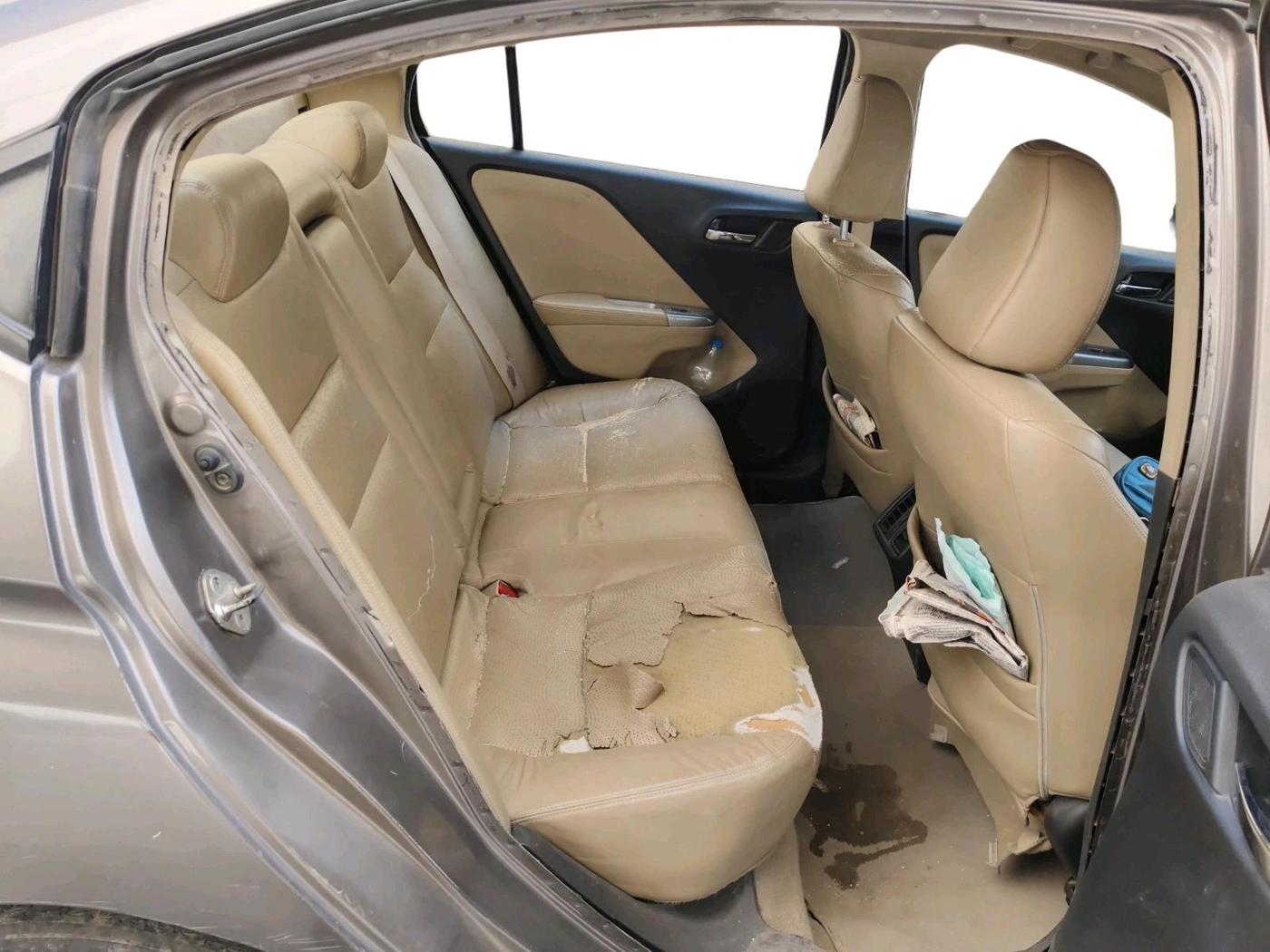 2014 Honda City 1.5L I-VTEC VX, CNG, Manual, 1,50,341 km, interior