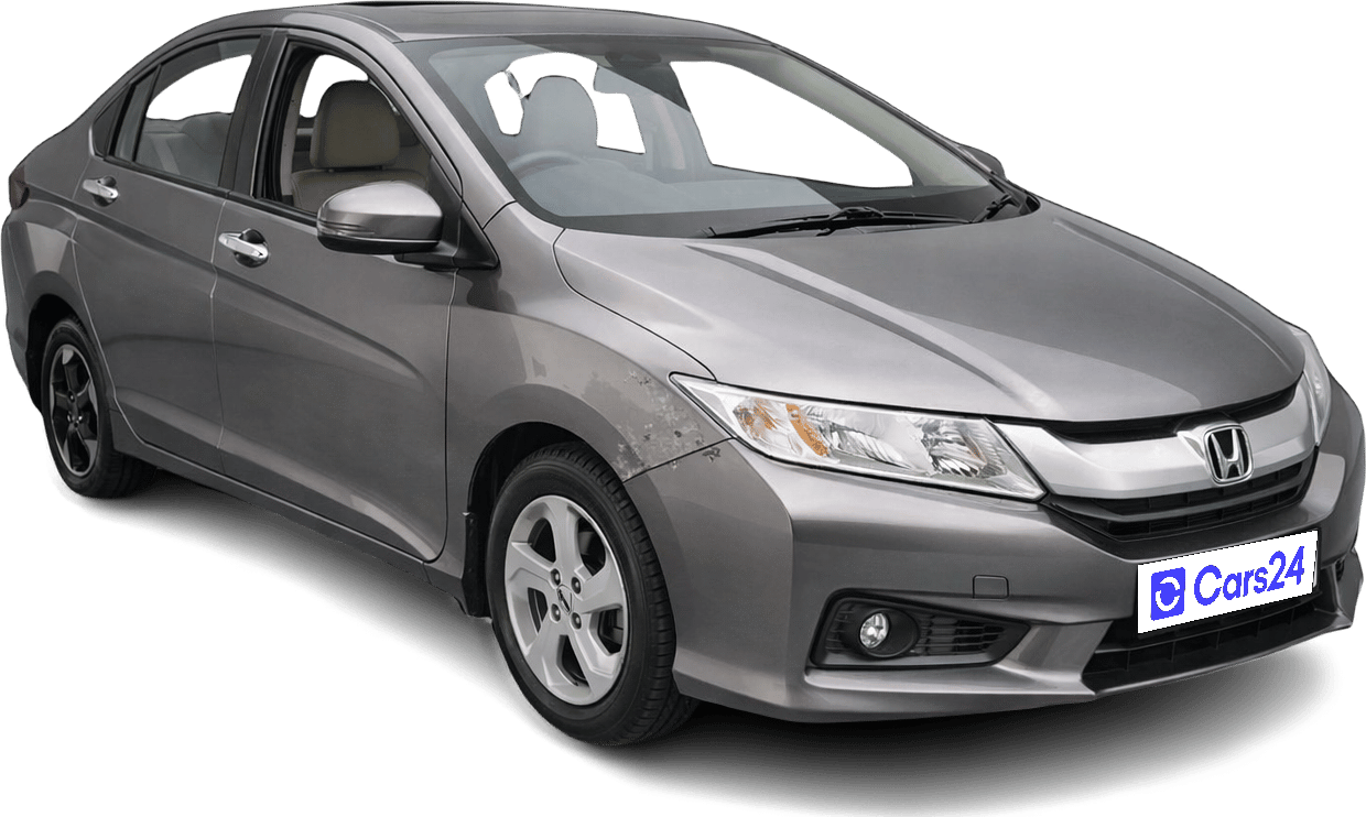 2014 Honda City - Sedan - CNG - Manual - ₹3.10 lakh