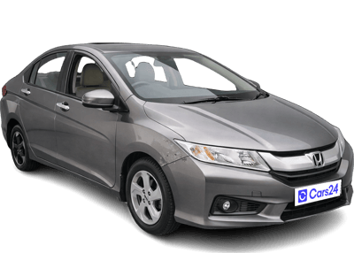2014 Honda City - Sedan - CNG - Manual - ₹3.10 lakh