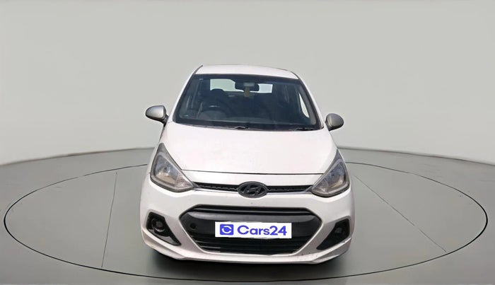 2014 Hyundai Xcent BASE 1.2, CNG, Manual, 3,18,440 km, exterior
