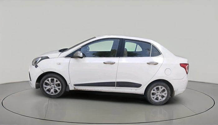 2014 Hyundai Xcent BASE 1.2, CNG, Manual, 3,18,440 km, exterior