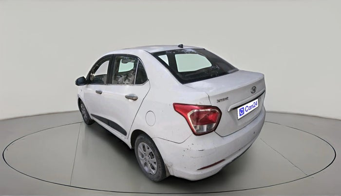 2014 Hyundai Xcent BASE 1.2, CNG, Manual, 3,18,440 km, exterior