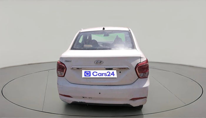 2014 Hyundai Xcent BASE 1.2, CNG, Manual, 3,18,440 km, exterior