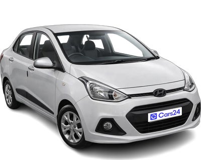2014 Hyundai Xcent - Sedan - CNG - Manual - ₹3.50 lakh