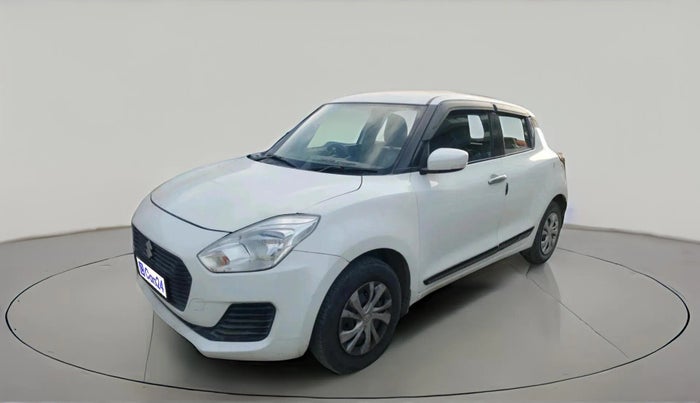 2020 Maruti Swift VXI, CNG, Manual, 59,430 km, exterior