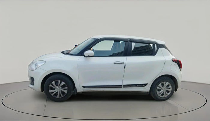 2020 Maruti Swift VXI, CNG, Manual, 59,430 km, exterior