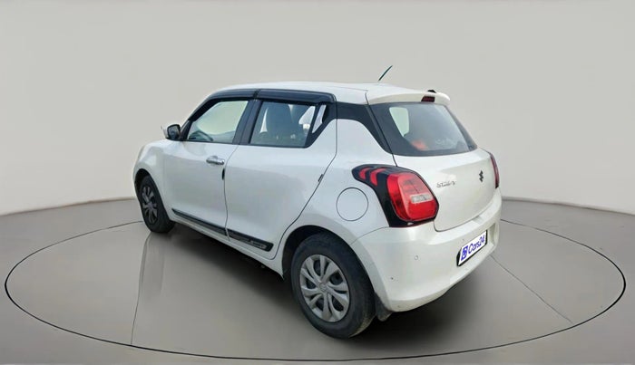 2020 Maruti Swift VXI, CNG, Manual, 59,430 km, exterior