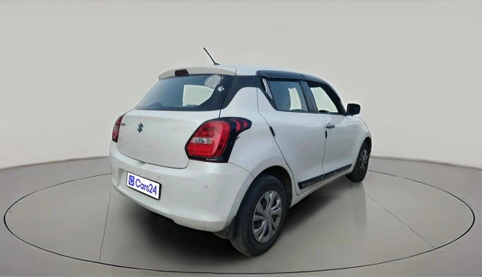 2020 Maruti Swift VXI, CNG, Manual, 59,430 km, exterior