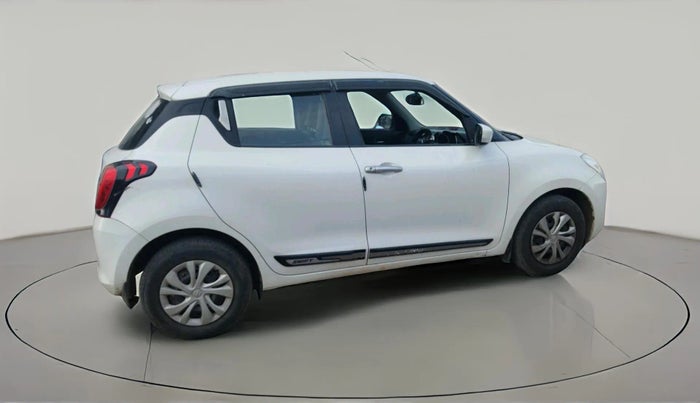 2020 Maruti Swift VXI, CNG, Manual, 59,430 km, exterior