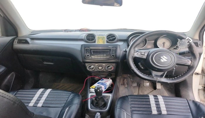 2020 Maruti Swift VXI, CNG, Manual, 59,430 km, interior