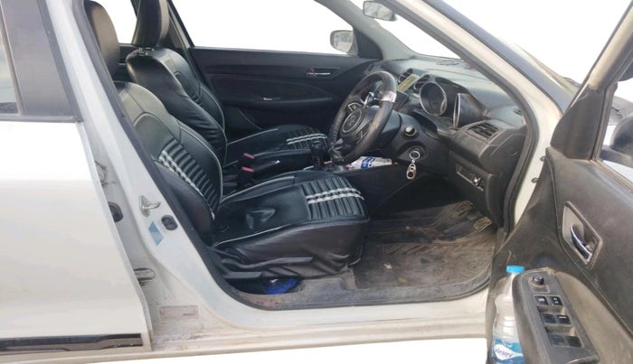 2020 Maruti Swift VXI, CNG, Manual, 59,430 km, interior